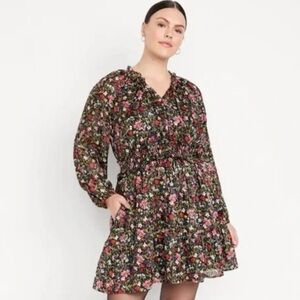 NWT Old Navy Floral Dress
